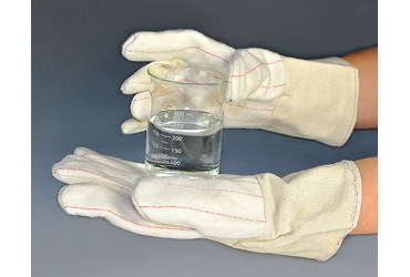 PPE and Lab Safety Cotton and Canvas Gloves
