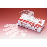 PPE and Lab Safety Disposable Polyethylene Gloves