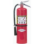 Lab Safety Dry Chemical Fire Extinguisher, ABC, 8 lb