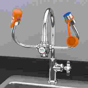Lab Safety Eyewash for Faucet