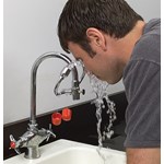 Replacement Diverter for Lab Safety Eyewash for Faucet