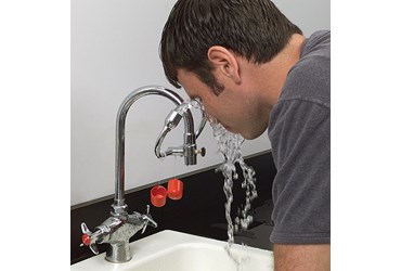 Lab Safety Eyewash for Faucet