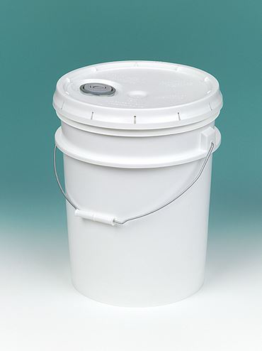 Bucket (Pail) with Lid
