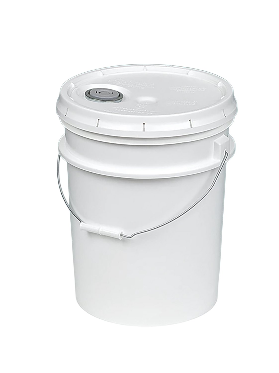 Bucket (Pail) with Lid