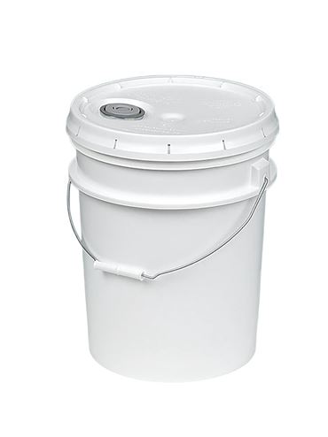 Bucket (Pail) with Lid