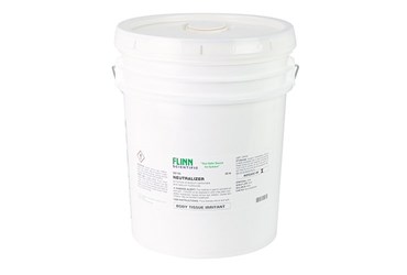 Neutralizer, Sodium Carbonate and Calcium Hydroxide Mixture for Science Laboratory