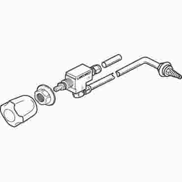 Hot Water Service Fixture Kit