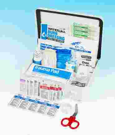 First Aid Kit for 25 People