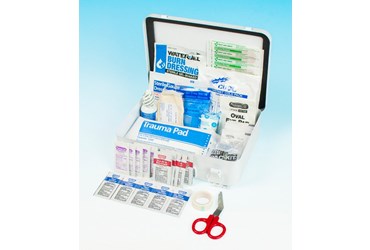 First Aid Kit for 25 People