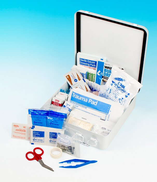 Emergency Care-Plus First Aid Kit - Pharmacy Kit - Inuka