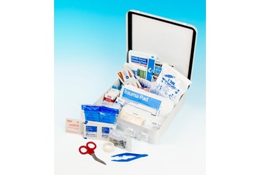 First Aid Kit for 25 People