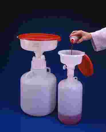 Nalgene® Safety Waste System 4 L