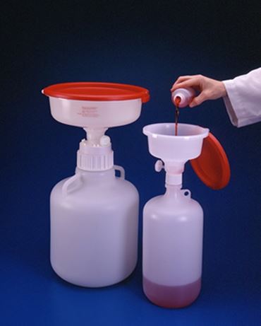Nalgene® Safety Waste System 4 L