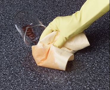 Absorbent Chemical Pads for Spill Control