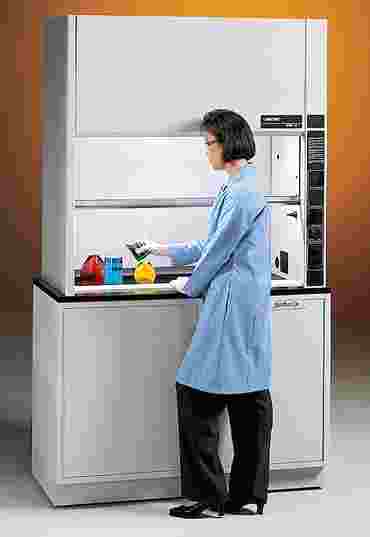Labconco Basic™ Fume Hood, 4'