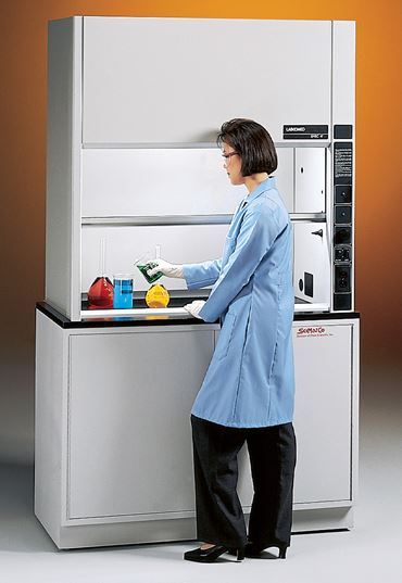 Labconco Basic™ Fume Hood, 4'
