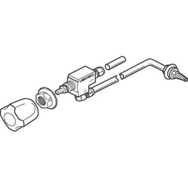 Gas Service Fixture Kit