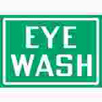 Safety Sign "Eye Wash"