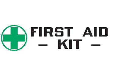 Safety Sign "First Aid Kit"