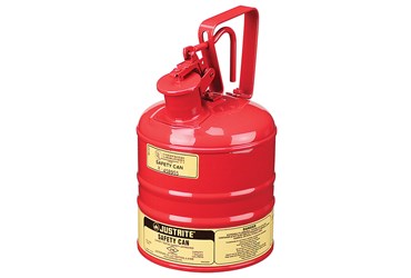 Flammable Storage Can for Liquid