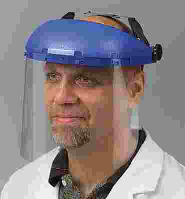Full Face Shield for Lab Safety and PPE