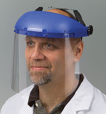 Full Face Shield for Lab Safety and PPE