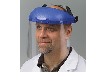 Full Face Shield for Lab Safety and PPE
