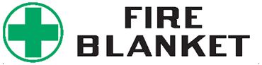 Safety Sign "Fire Blanket"