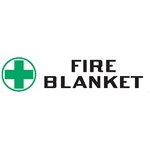 Safety Sign "Fire Blanket"