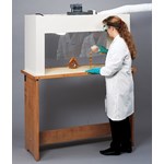 Portable Demonstration Hood for Science Lab