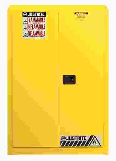 Extra Shelf for Justrite Metal Flammable Storage Cabinets, 30- and 45-Gallons
