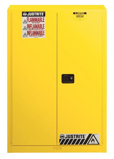 Extra Shelf for Justrite Metal Flammable Storage Cabinets, 30- and 45-Gallons