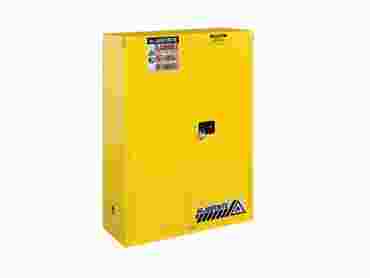 Justrite Metal Flammable Storage Cabinet, 12-Gallon