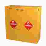 cabinet, chemical storage, flammables cabinet