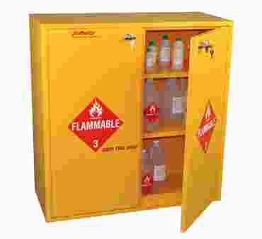 nfpa, osha, super chem-tuff, ul listed