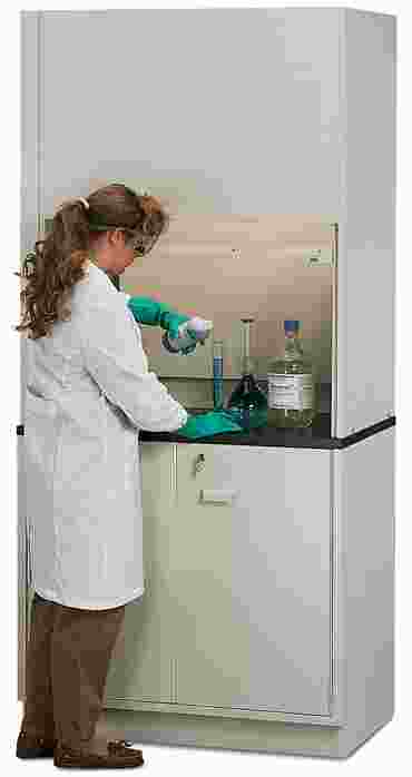 Flinn Lab Fume Hood, 36"