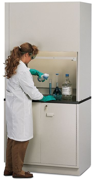 Flinn Lab Fume Hood, 36"