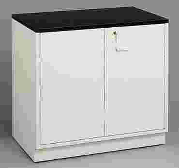 Base Cabinet for 36" Flinn Lab Fume Hood