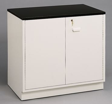 Base Cabinet for 36" Flinn Lab Fume Hood