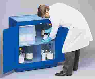 acid cabinets, acid storage, chemical storage, cabinets