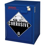 Flinn/SciMatCo® Bench Top Acid Cabinet for Safer Chemical Storage