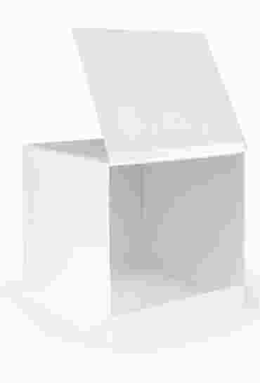 Flinn/SciMatCo® Nitric Acid Compartment for Acid Cabinet for Safer Chemical Storage