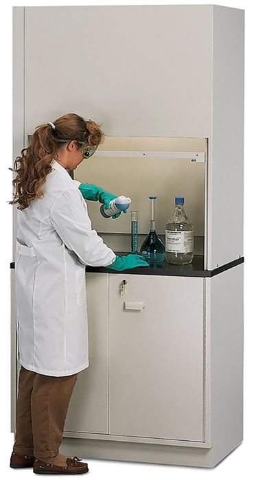 Flinn Lab Fume Hood, 36"