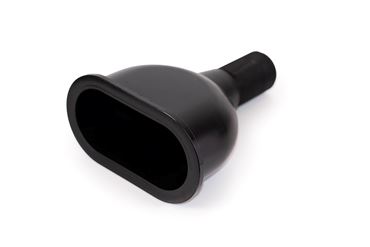 Oval Cupsink for Flinn Lab Fume Hood