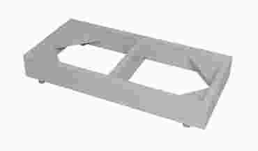 Floor Stand for Flinn/SciMatCo® Mini Stak-a-Cab™ Flammables Cabinet for Safer Chemical Storage