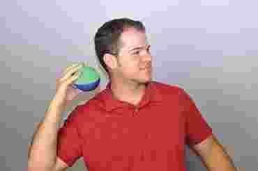 Doppler Football Demonstration Kit for Physical Science and Physics