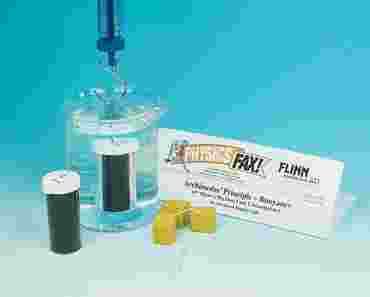 Archimedes’ Principle and Buoyancy Advanced Inquiry Lab Kit for AP* Physics 2