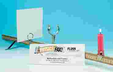 Refraction and Lenses Advanced Inquiry Lab Kit for AP* Physics 2