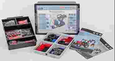 Pneumatics Kit for Physical Science and Physics