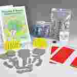 Phospholipid and Membrane Transport Kit for Biology and Life Science